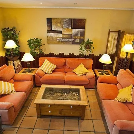 Hotel Hospederia Calzadas San Vicente De La Barquera