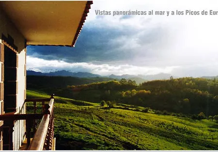 Hotel Hospederia Calzadas San Vicente De La Barquera