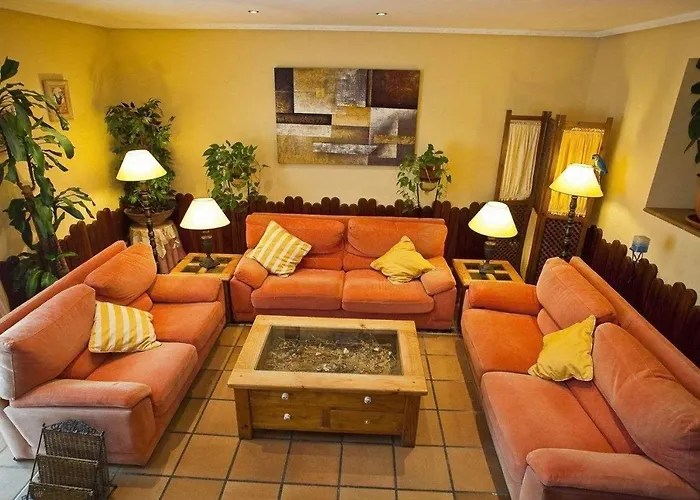 Hotell Hospederia Calzadas San Vicente De La Barquera