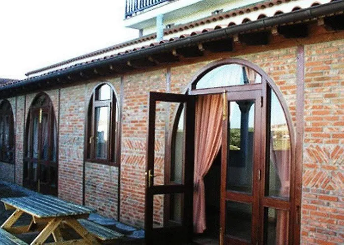 Hospederia Calzadas 2* San Vicente De La Barquera