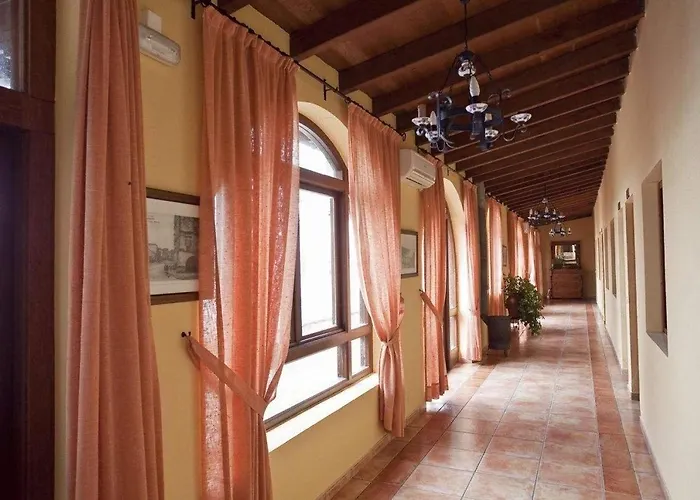 Hotell Hospederia Calzadas San Vicente De La Barquera