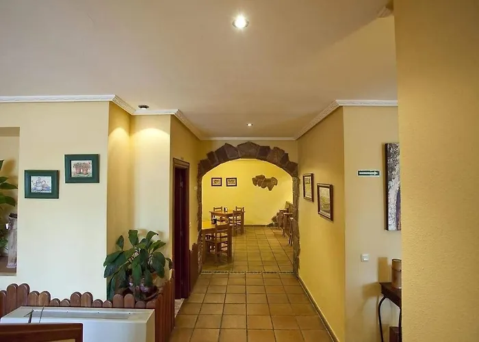 Hospederia Calzadas Hotell San Vicente De La Barquera