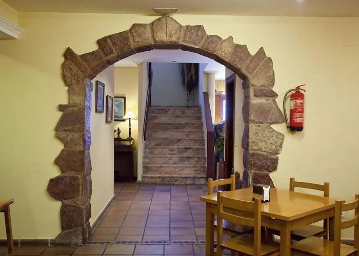 Hotell Hospederia Calzadas San Vicente De La Barquera