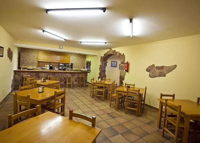 Hotell Hospederia Calzadas