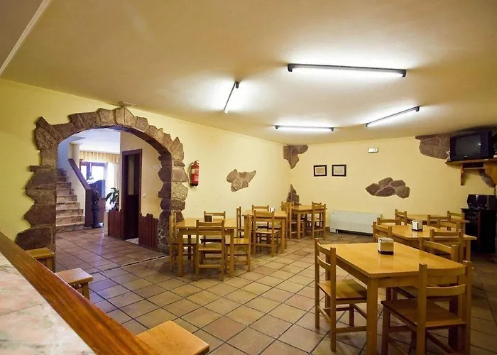 Hospederia Calzadas Hotell 2*