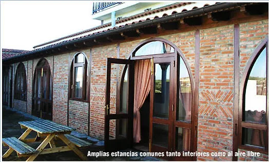 Hospederia Calzadas San Vicente De La Barquera