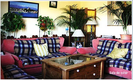 Hospederia Calzadas Hotell San Vicente De La Barquera