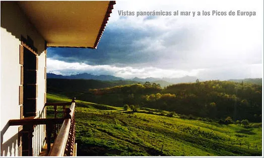 Hotell Hospederia Calzadas San Vicente De La Barquera