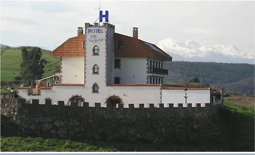 Hospederia Calzadas Hotell 2*