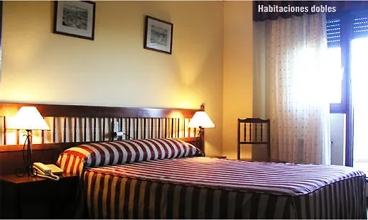 Hospederia Calzadas Hotell San Vicente De La Barquera