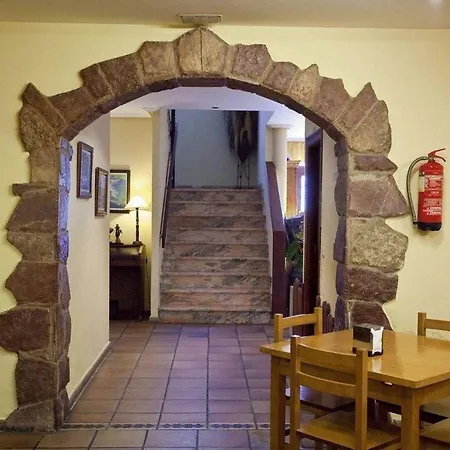 Hotel Hospederia Calzadas San Vicente De La Barquera