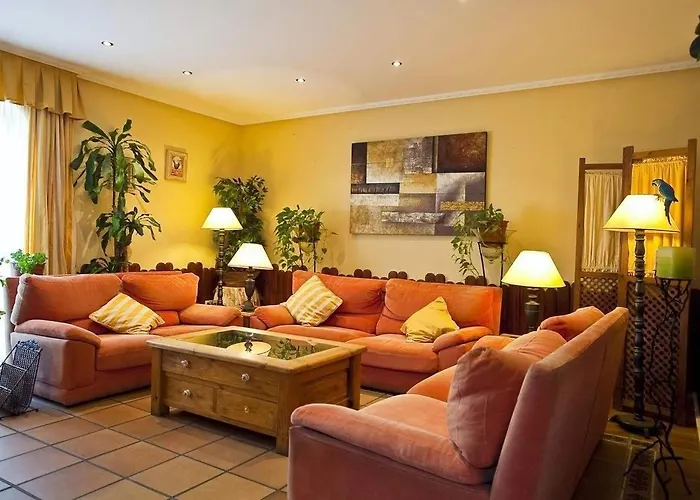 Hospederia Calzadas سان بيفينتي ديلا باركيرا